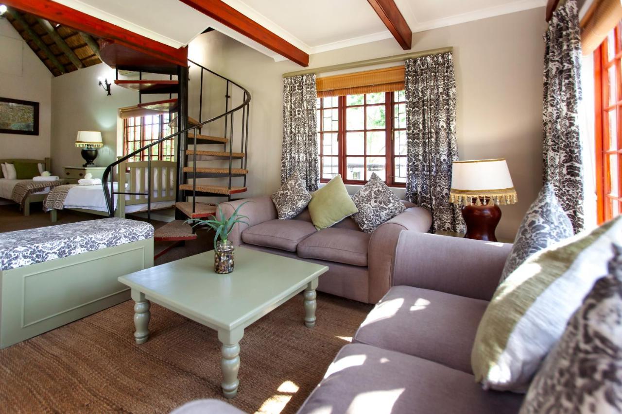 Summerhill Guest Farm Уорчестър Екстериор снимка