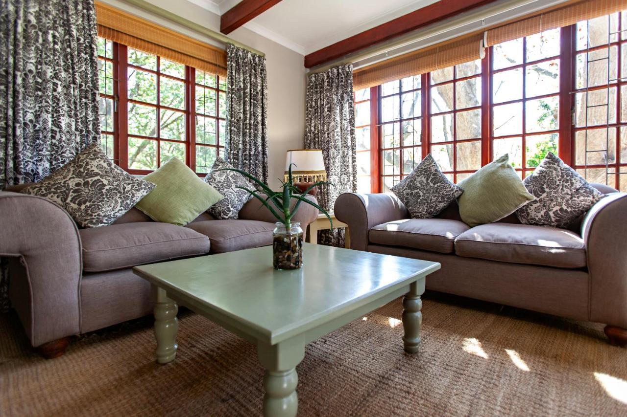 Summerhill Guest Farm Уорчестър Екстериор снимка