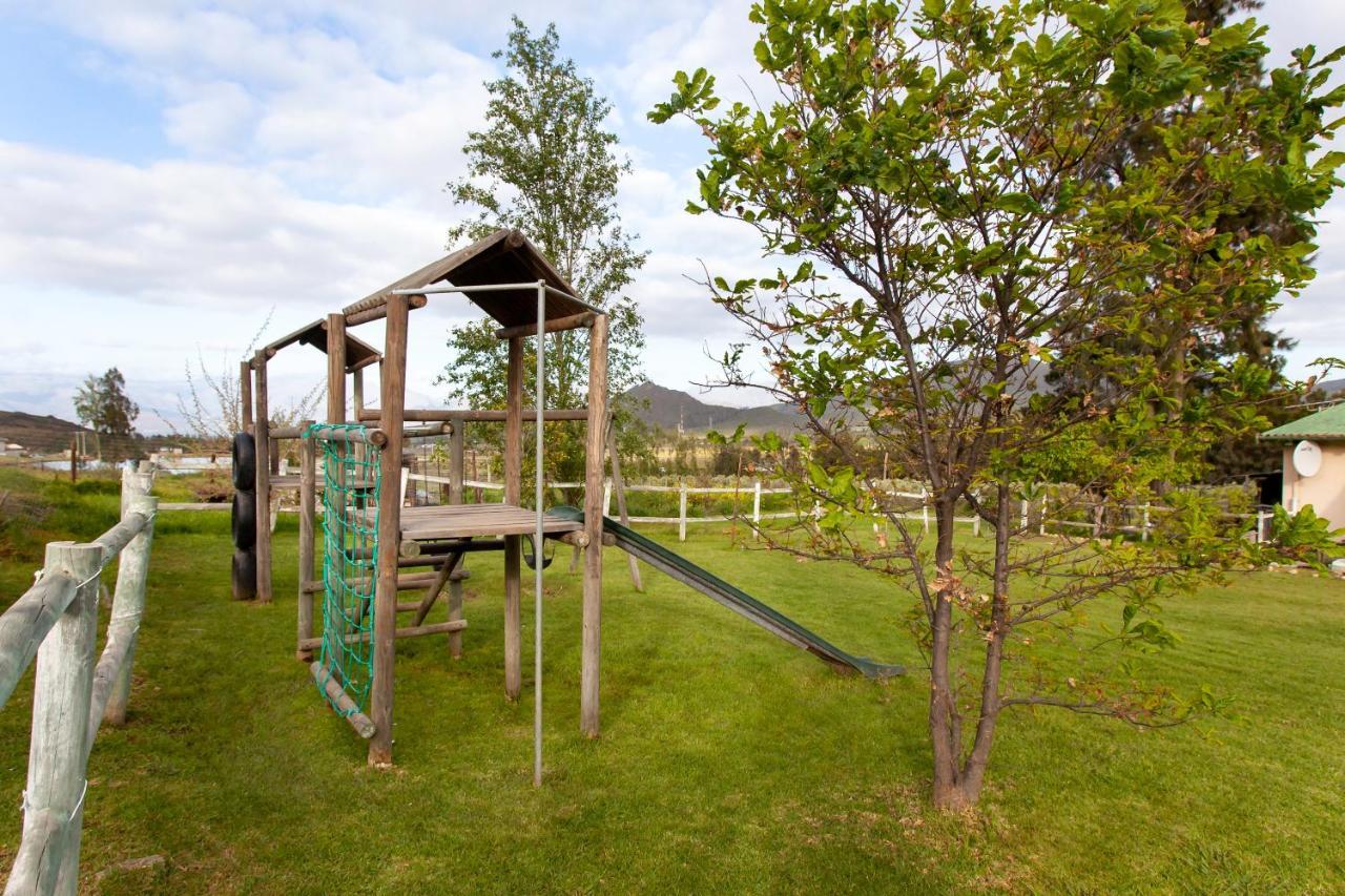 Summerhill Guest Farm Уорчестър Екстериор снимка
