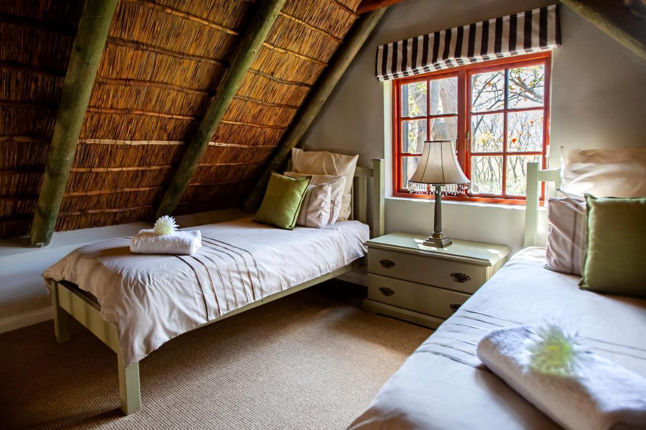 Summerhill Guest Farm Уорчестър Екстериор снимка